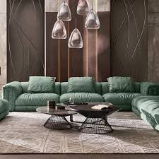 dylan corner sofa with ottoman