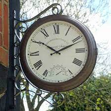clock greenwich station wall clock and