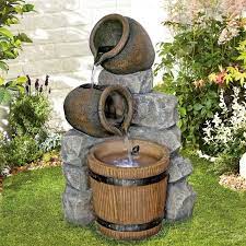 Buy Spilling Pot Wall Water Feature