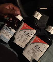 Buy Actavis Promethazine with Codeine cough syrup (both red and purple  color) Online Ross On Wye | Claseek™ Global