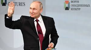 Vladimir Putin anunci que ir por la reeleccin en 2024 | Perfil