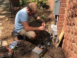 Can You Wire Outdoor Lights To A Plug