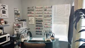 nail salons across california allowed