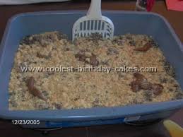 And its neutral smell is easier to stomach than some litters' fruity. Coolest Kitty Litter Cake Photos