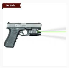 Viridian X5l Green Laser Tactical Light Combo Pack For Glock 17 19 22 23 31 32 Gunwinner