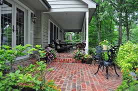 Landscaping 101 Brick Patios