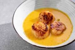 What to do with extra scallops?