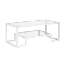 evelyn zoe contemporary coffee table