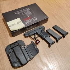 ruger lcp ii nbb compact pistol