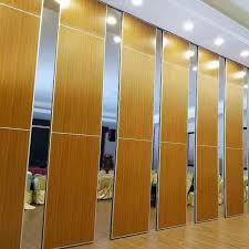 Movable Walls Operable Partitions