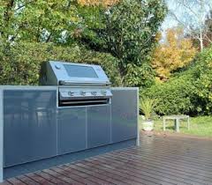 professional outdoor kitchen systems