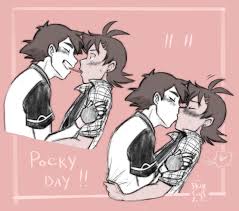 ShuujiChan_ — This is Pocky Day !!