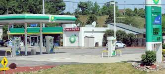 bp station in lease squabble