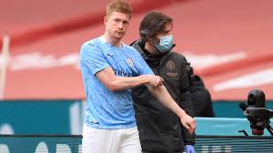 Kevin de bruyne, 29, from belgium manchester city, since 2015 attacking midfield market value: De Bruyne Explains How Analytics Influenced His Decision To Sign New Man City Contract Goal Com