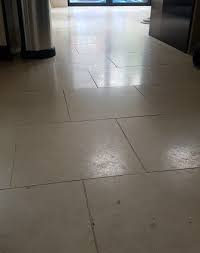 limestone tile floor cleaning