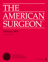 the american surgeon sage journals