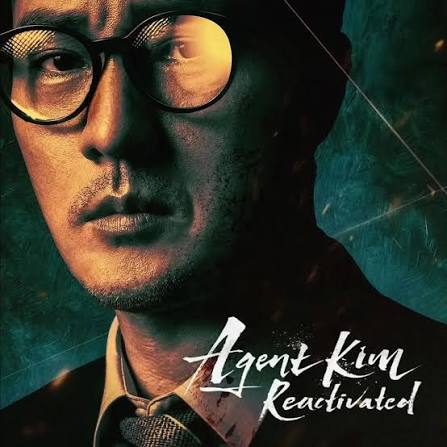 AGENTE KIM REACTIVADO A primera vista, el señor Kim es un padre ...