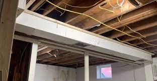 How To Frame Around Ductwork Or Pipes