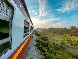 train from bangkok to kuala lumpur
