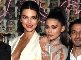 kendall and kylie jenner just teased