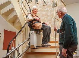 stair lift installation cost in 2024