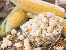 Where does popcorn kernels come from?