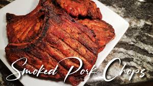 tender and savory pork chops