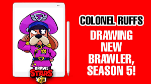 Below is a list of all colonel ruffs's skins. Top Cartoon Characters Drawing Colonel Ruffs Facebook
