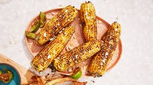 the best grilled corn on the cob is