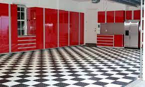 Interlocking Garage Floor Tiles Get