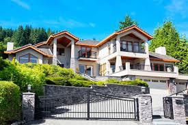 for canada s luxury property markets