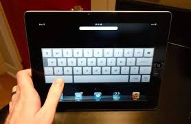 how to make your ipad s keyboard float