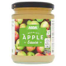 Apple Sauce Asda gambar png