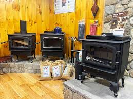 Gas Pellet Wood Stoves Fireplaces