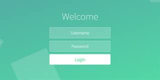 css html login form page templates