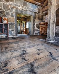 using antique flooring period homes