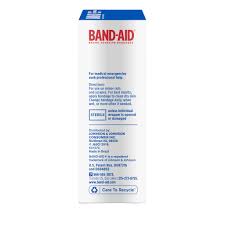 Tru Stay Clear Spot Bandages 50 Ct Band Aid Brand