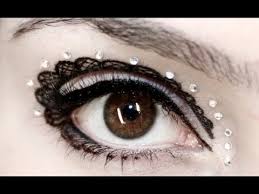 lace eye makeup simple you