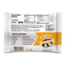 keto peanut er cookie 45g