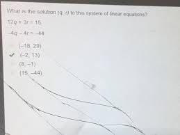 solving systems introduction to linear