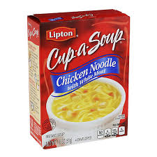 lipton soup secrets noodle soup mix