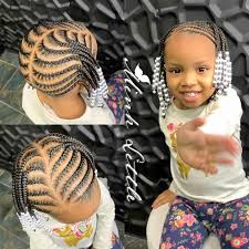 The best thing about this hairstyle is that it will look so good, even though it is among the simplest to braid. Braids For Kids 100 Back To School Braided Hairstyles For Kids