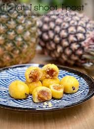 leslie s best pineapple tart recipe