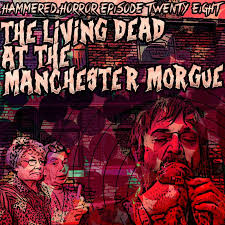 Image result for THE LIVING DEAD AT MANCHESTER MORGUE