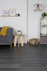 Our carpet range is designed to be both hardwearing and comfortable to walk on, with a variety of colours to suit every style of home. Goodhome Bairnsdale Dark Grey Oak Effect Laminate Flooring 2m Pack Tradepoint