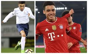 On saturday, jamal musiala became the youngest player to score six goals in the bundesliga. Jamal Musiala Germany Should Treasure The Bayern Star Who Joins Whitgift School S Notable List Of Alumni