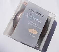 revlon new complexion one step compact