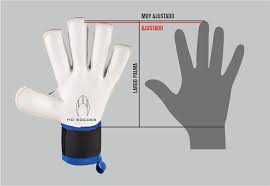 Spread your hand and fingers and place the tape measure at the tip of your middle finger. How To Measure Your Hand To Find The Perfect Goalkeeper Gloves Ho Soccer International