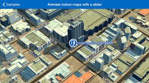 Animate Indoor Maps With A Slider