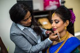 naturals bridal makeup artist in